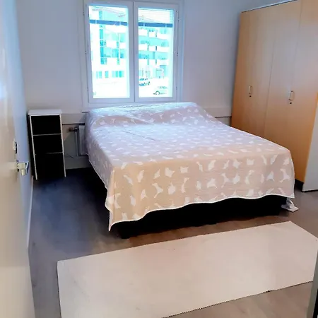 Rauhallinen Kahden Makuuhuoneen Asunto Iittalassa Junaradan Vieressae 海门林纳